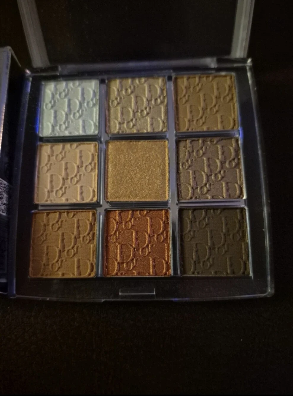 Dior Backstage Eye Palette Nude Essentials - Picture 2 of 5